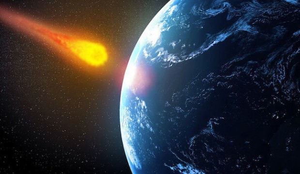 NASA, göktaşının Dünya’ya çarpma ihtimalini açıkladı