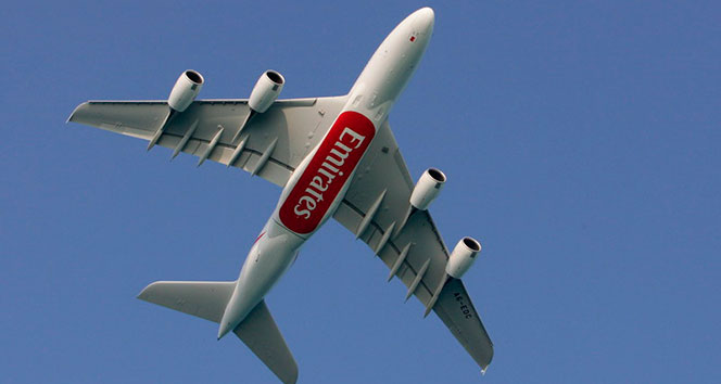 Emirates ve Flydubai, Bağdat uçuşlarını iptal etti