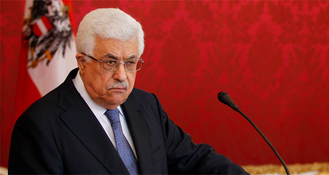 Filistin Devlet Başkanı Abbas: