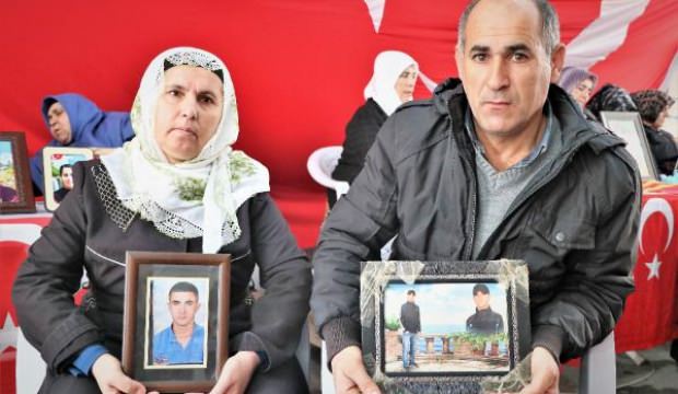 HDP önündeki eylemde 153’üncü gün; aile sayısı 79 oldu