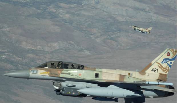 İsrail savaş uçaklarından Şam’a hava saldırısı: 12 İran askeri öldü
