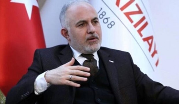 Kızılay Genel Başkanı Kerem Kınık’tan ‘Bağış’ açıklaması