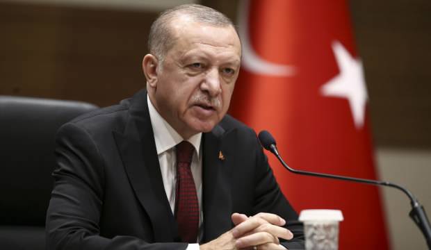 Son Dakika: Erdoğan dünyayı salladı: Muhatabımız siz değilsiniz, önümüzden çekilin
