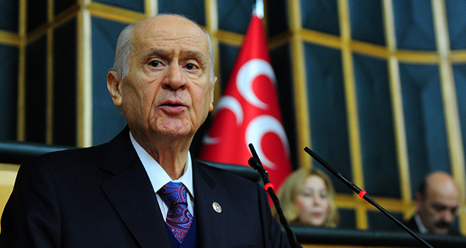 MHP Genel Başkanı Bahçeli’den KOVİD-19 ile ilgili bilgi kirliliğine tepki