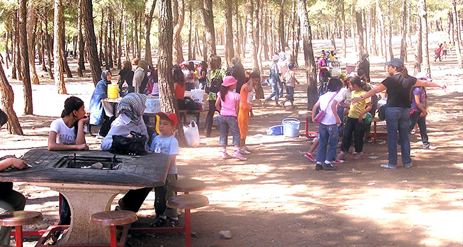 İçişleri Bakanlığı, ‘Park, Mesire, Piknik’ alanları ile ilgili genelge yayımladı