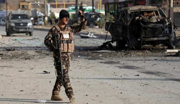 Afganistan’da Taliban saldırısında 9 korucu öldü