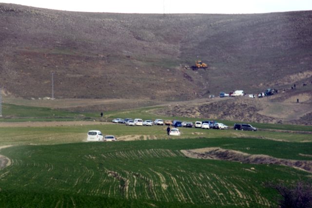 Ankara’da akrabalar arasında arazi kavgası: 3 ölü, 1 yaralı