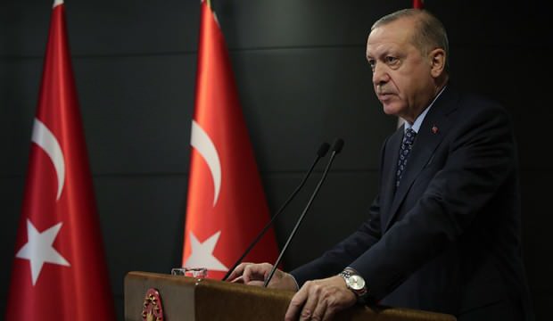 Erdoğan dan biyogüvenlik, siber güvenlik ve gıda güvenliği talimatı