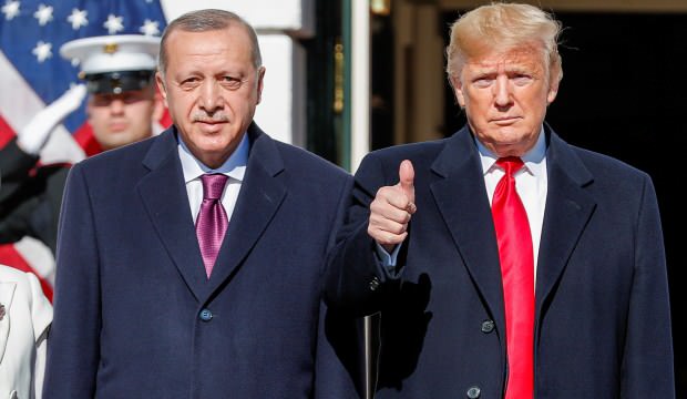 Erdoğan’dan Trump’a mektup! Kongre ve ABD basınına açık mesaj