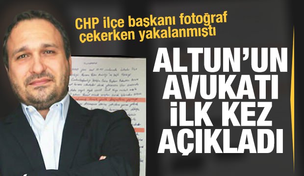 Fahrettin Altun’un avukatı açıkladı: İfadesinde kabul etti