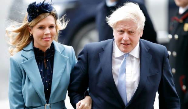 İngiltere Başbakanı Boris Johnson, 6. kez baba oldu