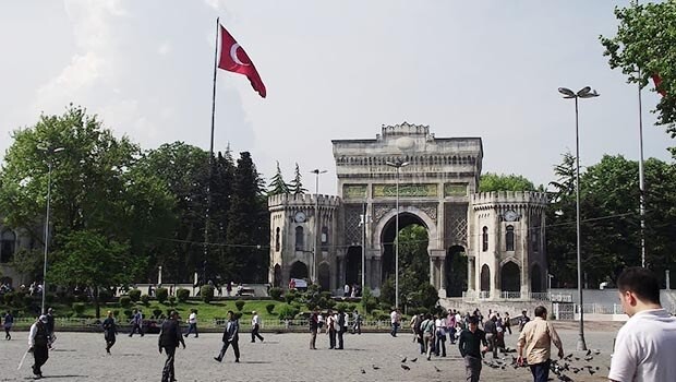 İstanbul Üniversitesi 549 başvuru ile zirvede