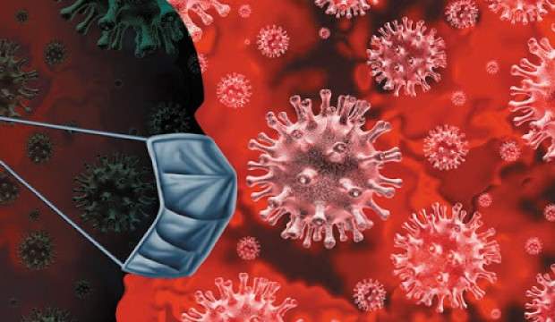 Koronavirüs bütün organlar için büyük bir felaket