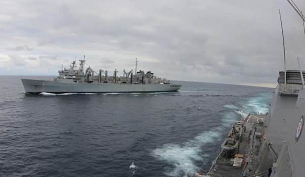 ABD’den Rusya ile gerginliği artıracak hamle: ABD donanması Barents Denizi’nde