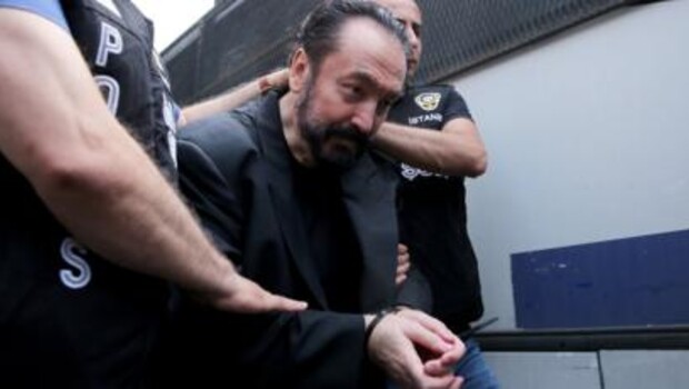 Adnan Oktar’ın tutukluluğunun devamına karar verildi