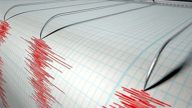 Akdeniz’de 4,7 büyüklüğünde deprem
