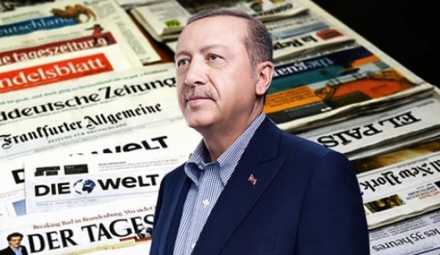 Alman gazetesinden akılalmaz Türkiye haberi