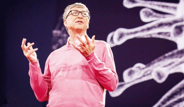 Bill Gates’in koronavirüs pişmanlığı