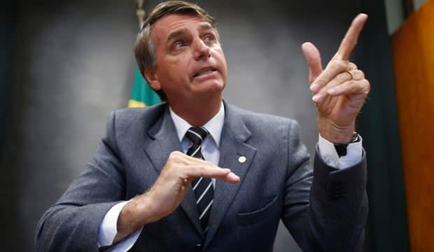 Brezilya liderine koronavirüs tepkisi: Katil diye bağırdılar