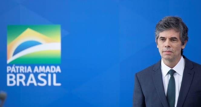 Brezilya Sağlık Bakanı Teich istifa etti
