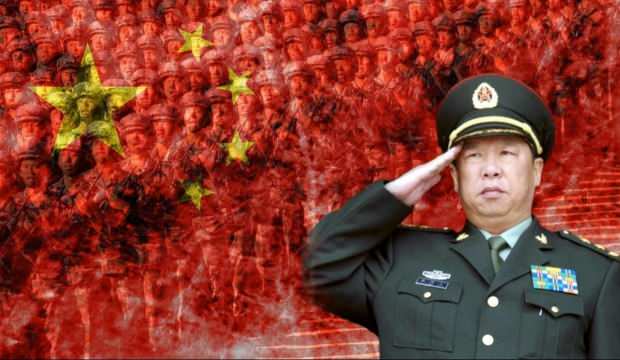 Çin Genelkurmay Başkanından kan donduran tehdit: O ülkeyi ezer geçeriz