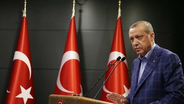 Cumhurbaşkanı Erdoğan’dan 4 CHP’li hakkında suç duyurusu