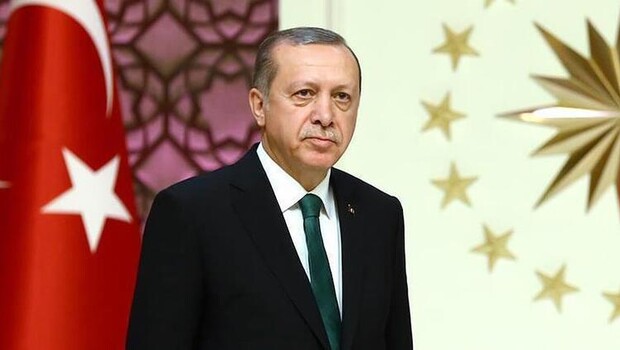 Cumhurbaşkanı Erdoğan’dan şehit Güneş’in ailesine taziye mesajı