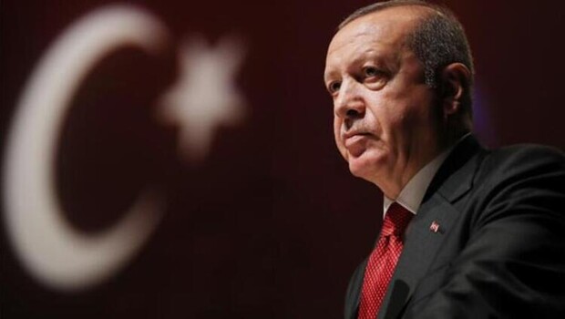 Cumhurbaşkanı Erdoğan’dan şehitler için taziye mesajı