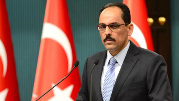 Cumhurbaşkanlığı Sözcüsü Kalın: Türkiye, Kırım Tatarlarının yanında