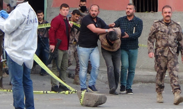 Diyarbakır’da silahlı kavga: 2 ölü, 7 yaralı