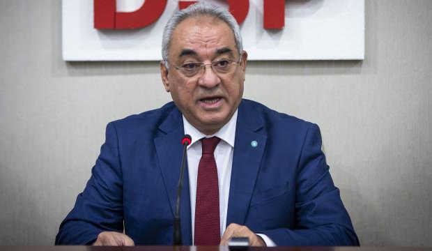 DSP lideri Önder Aksakal: CHP sözünü tutmayınca HDP ortalığı karıştırdı