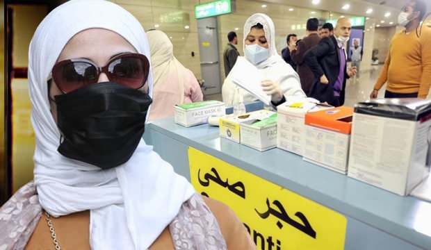 Dünyada koronavirüs tablosu: Katar’da bilanço ağırlaşıyor! Son rakamlar korkuttu