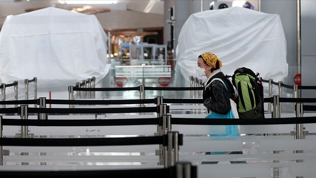 Havalimanındaki tedbirler açıklandı! Bu şartları uygulamayan yolculara izin verilmeyecek
