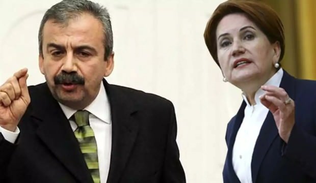 HDP ile İYİ Parti birbirine düştü! ‘Akşener ne yapacağını şaşırdı, büyü bozuldu!’