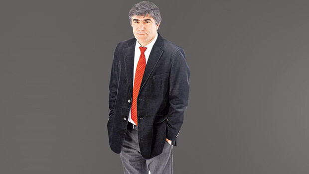 Hrant Dink Vakfı’nı tehdit eden gözaltında