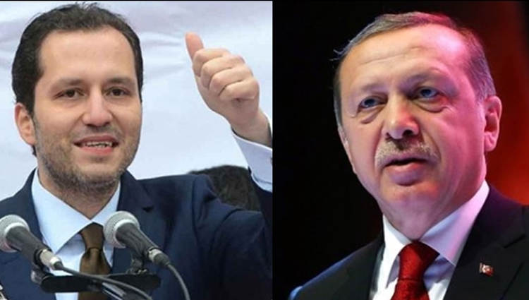 Bir araya gelecekler mi? Flaş çağrı: Erdoğan ve Erbakan…