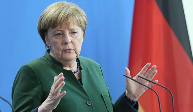 Merkel: Hala salgının başındayız