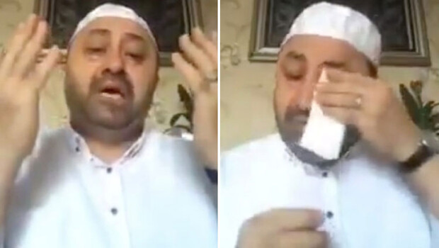 Ömer Döngeloğlu’nun ölmeden önceki son videosu ortaya çıktı