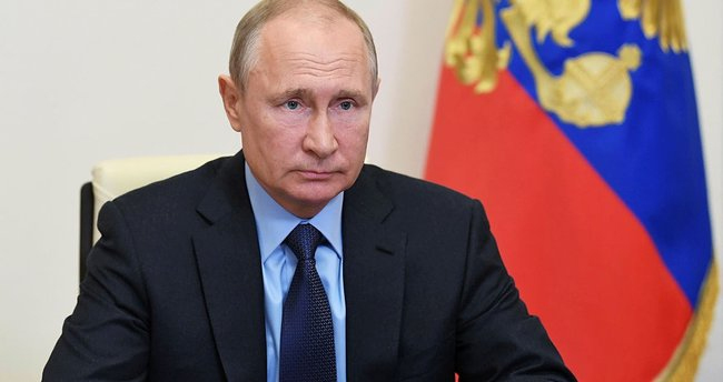 Putin’den korkutan sözler! Koronavirüste ikinci dalga için tarih verdi