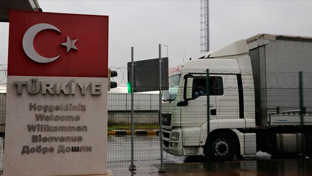 Son dakika…. Dereköy Sınır Kapısı giriş ve çıkışlara açıldı      