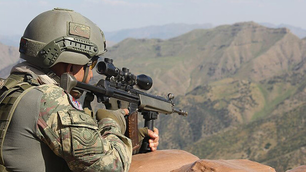 Son dakika haberler… MSB: 3 PKK’lı terörist etkisiz hale getirildi