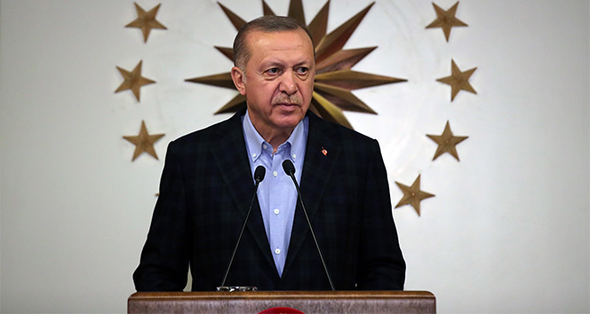Cumhurbaşkanı Erdoğan, Mayıs ayı tedbirlerine ilişkin konuştu