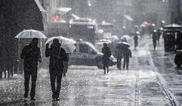 Türkiye’de sağanak yağışlar öncesi son sıcak