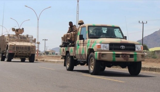 Yemen ordusu, Mansur dağını kontrol altına aldı