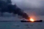 20 kişinin öldüğü gemi yangınında sanıklar hakim karşısına çıktı