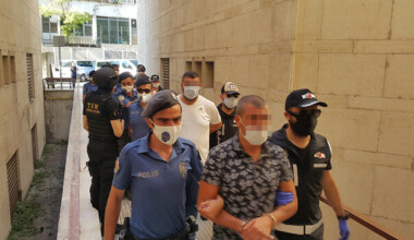 Bursa’da silahlı suç örgütüne operasyon: 13 gözaltı