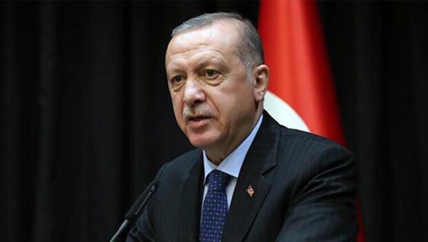 Cumhurbaşkanı Erdoğan, 50 biriket evin ücretini AFAD’a aktardı
