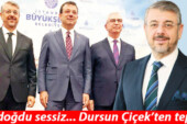 İBB Genel Sekreterliği’ne getirilen isim partide sıkıntı yarattı… CHP’de atama sancısı