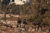 İşgalci İsrail askerleri Batı Şeria’da 3 Filistinliyi yaraladı