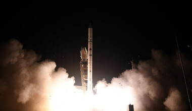 İsrail, uzaya casus uydusu gönderdi
